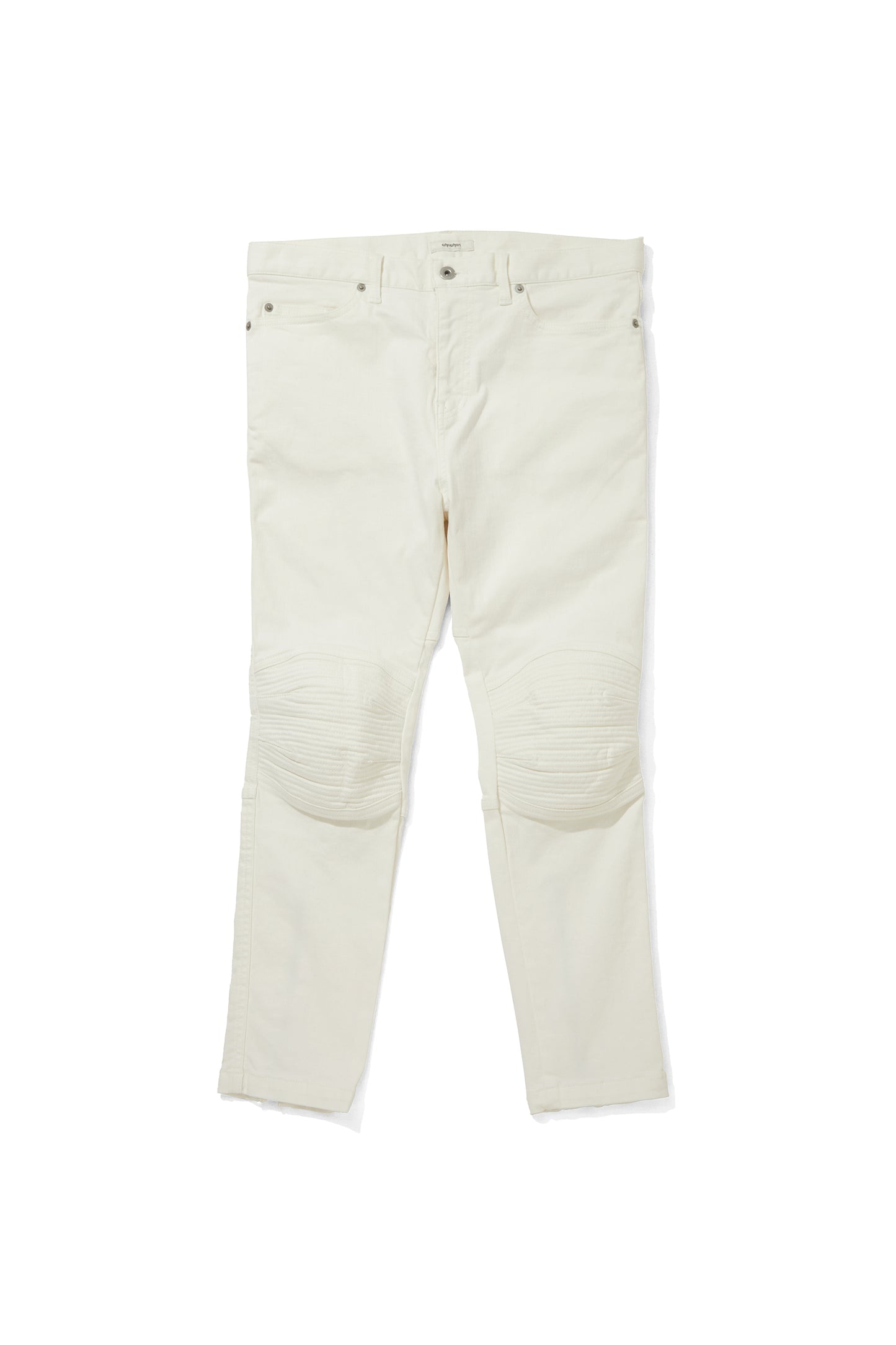 COBRA DENIM <SUPER STRETCH> /WHITE