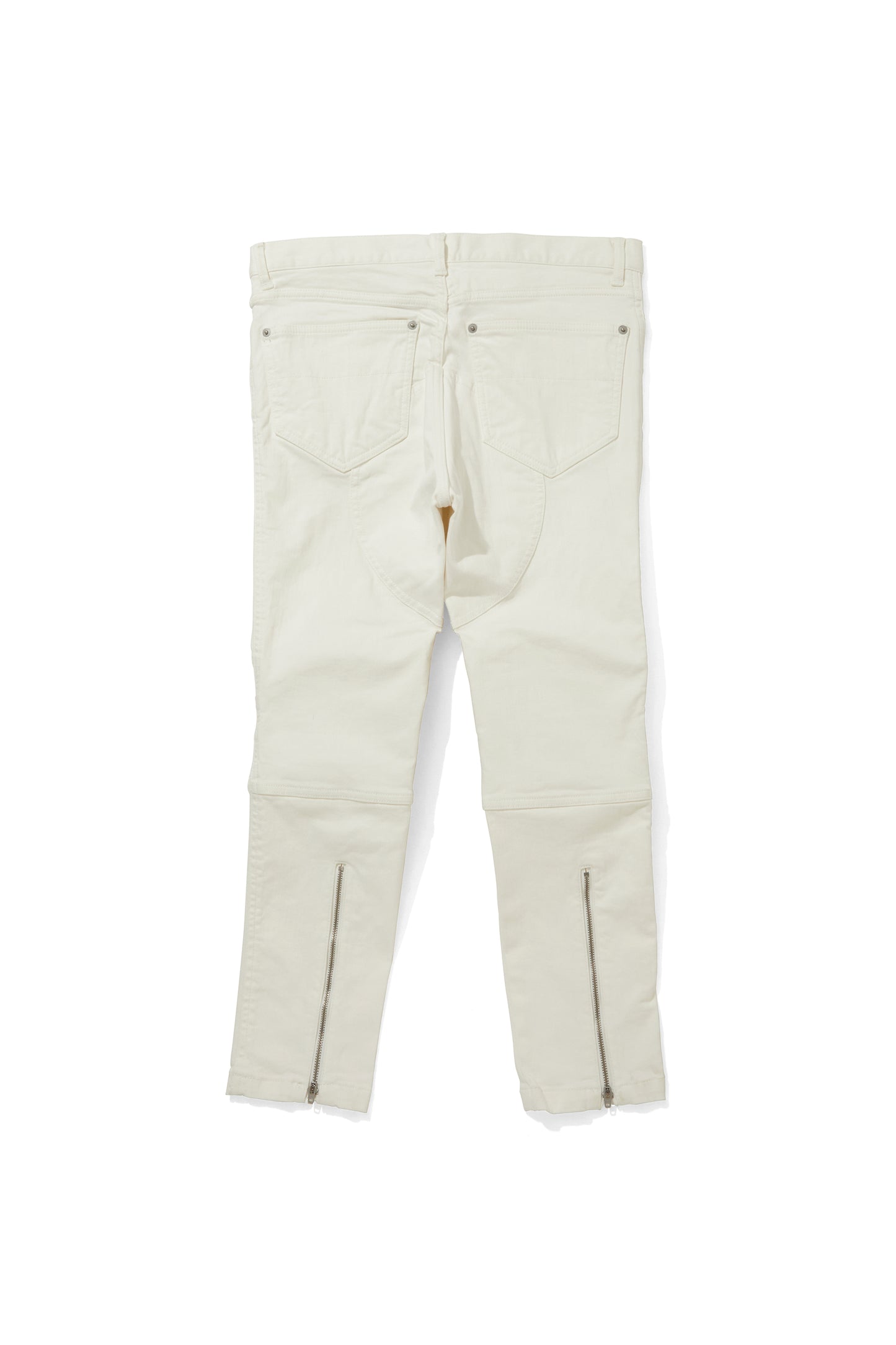 COBRA DENIM <SUPER STRETCH> /WHITE