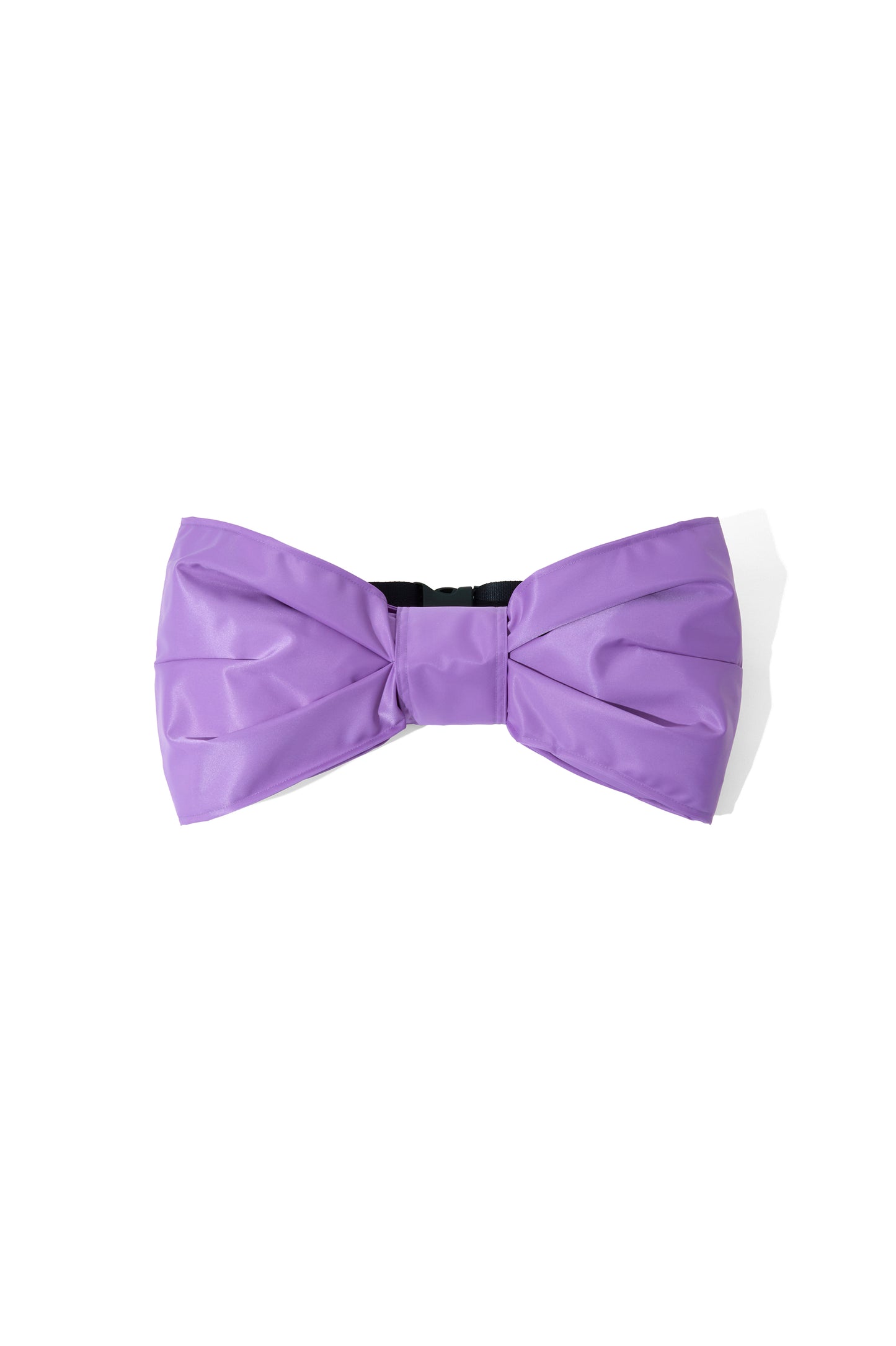 " WHOWHAT SHOP " Limited Edition NEW COLLOR !! RIBBON POUC <NYLON > pvc coat