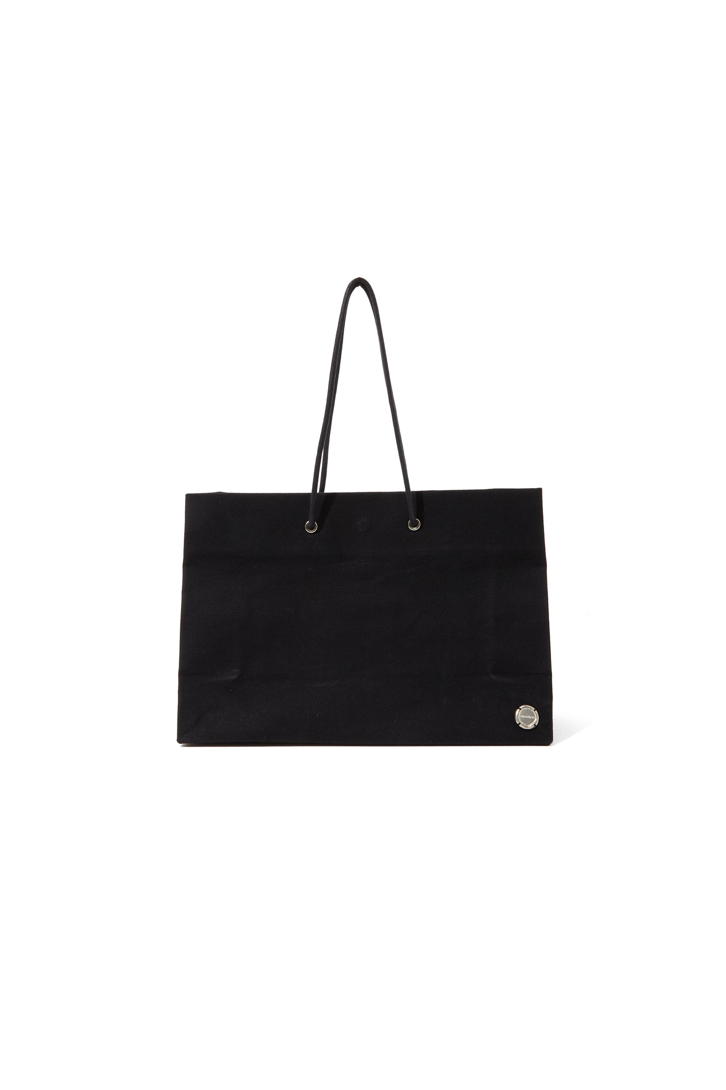 PAPER BAG MODEL /BLACK