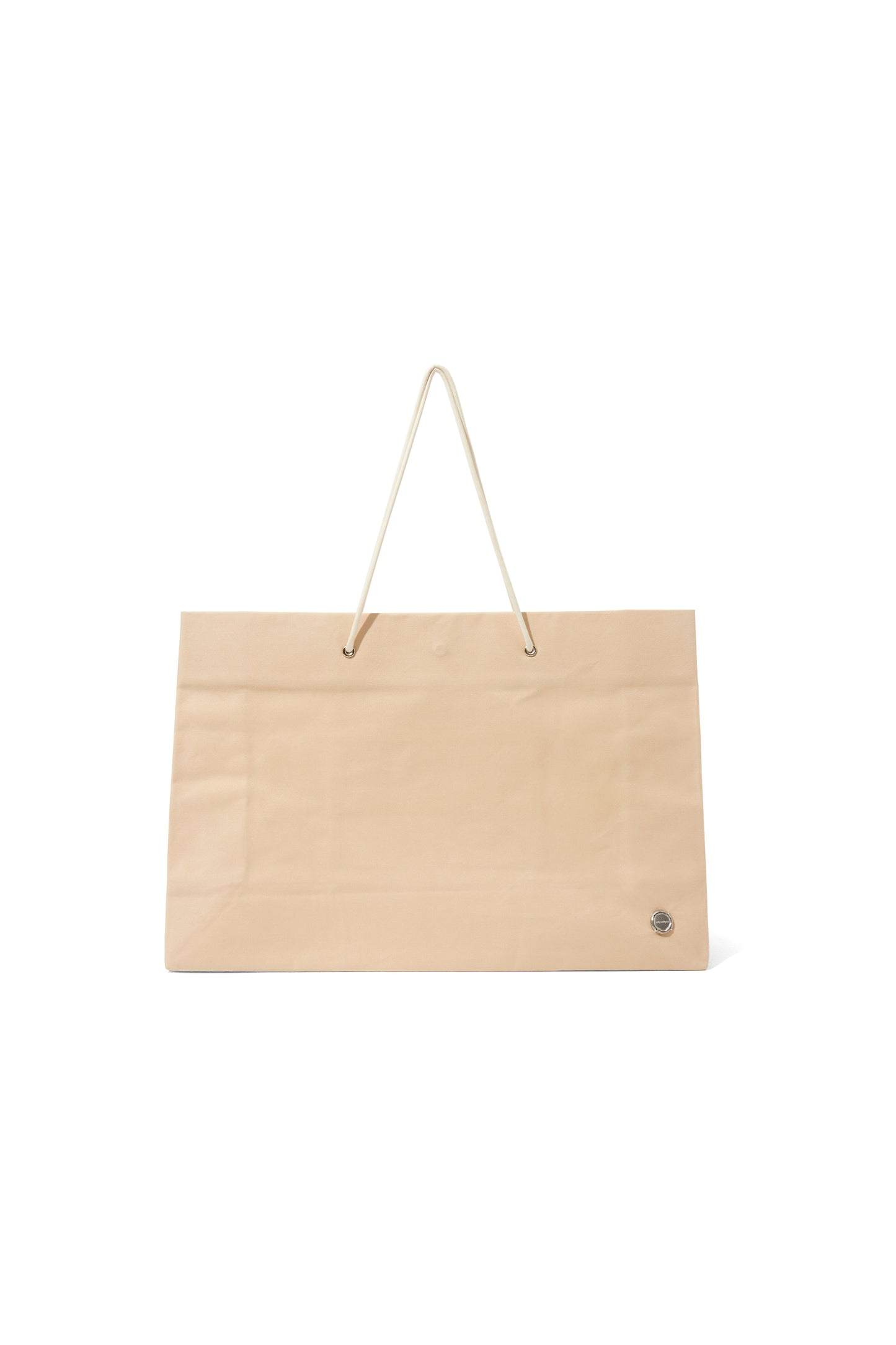 PAPER BAG MODEL /IVORY