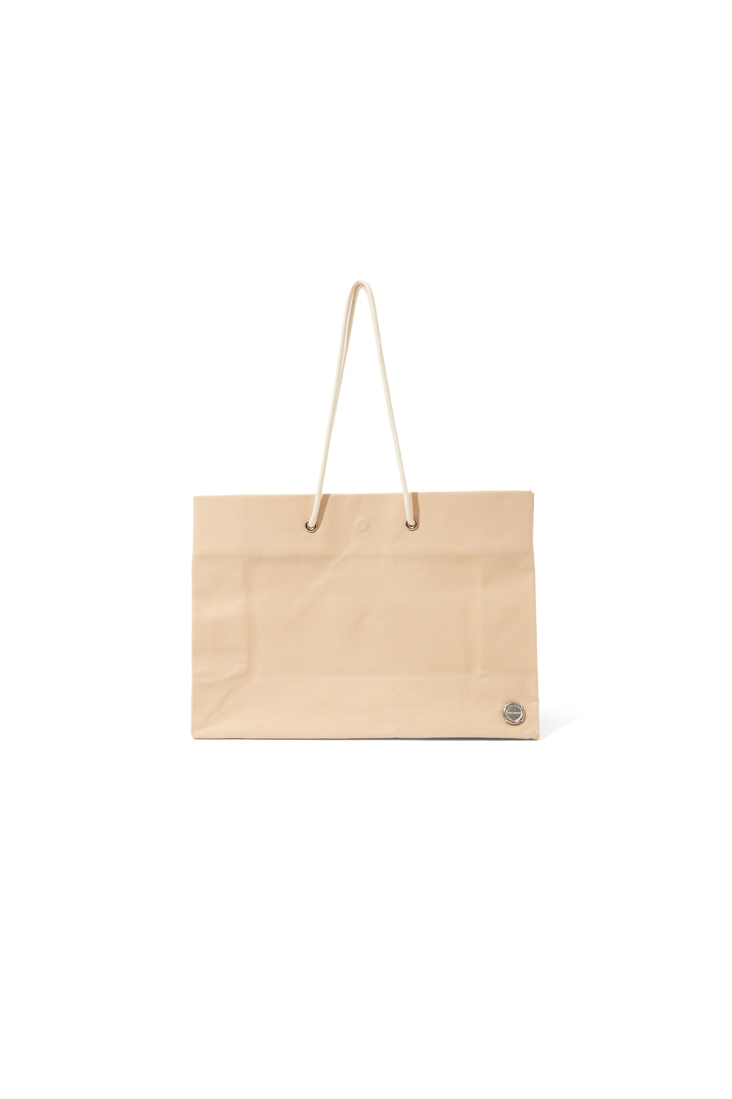 PAPER BAG MODEL /IVORY