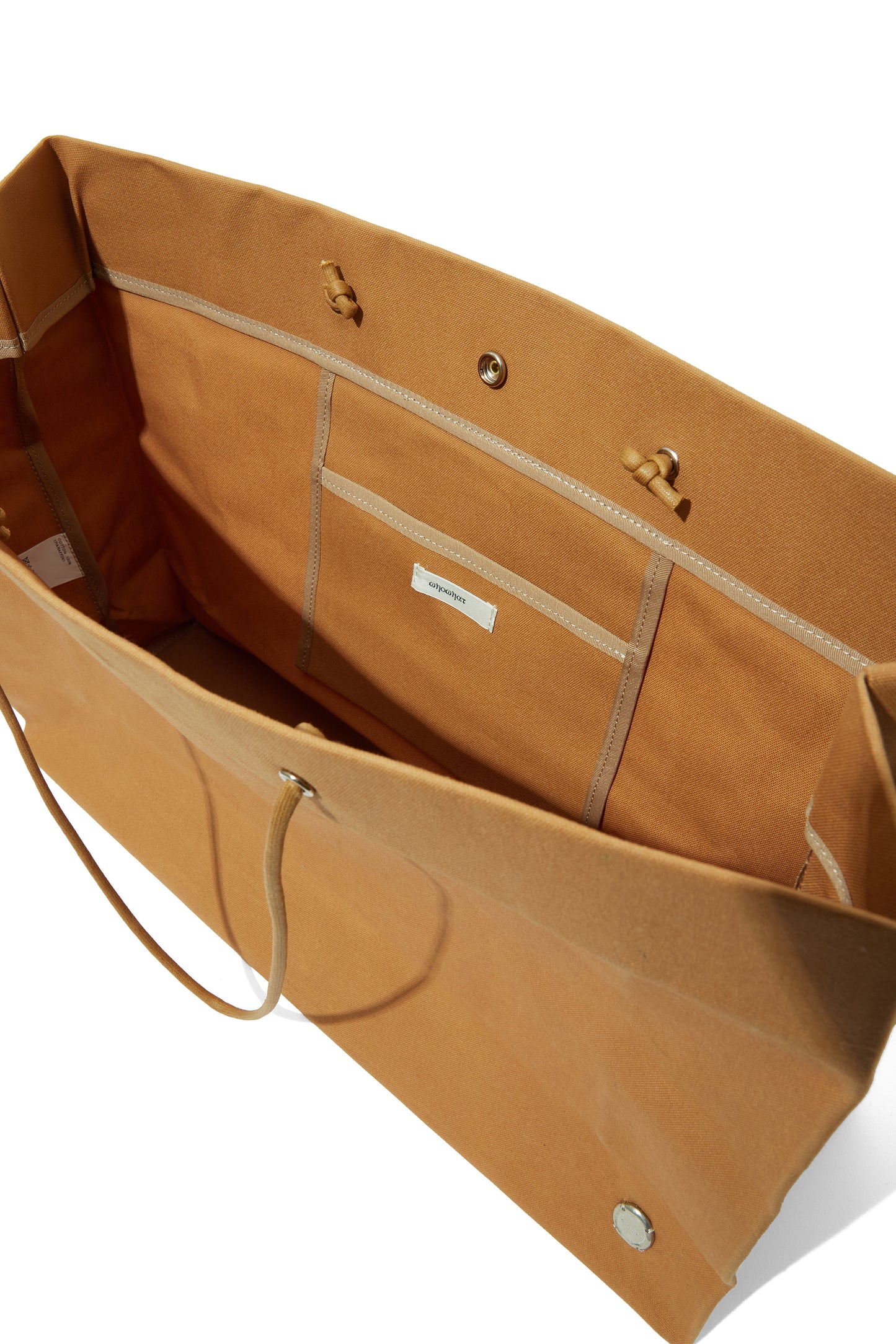PAPER BAG MODEL /BLACK