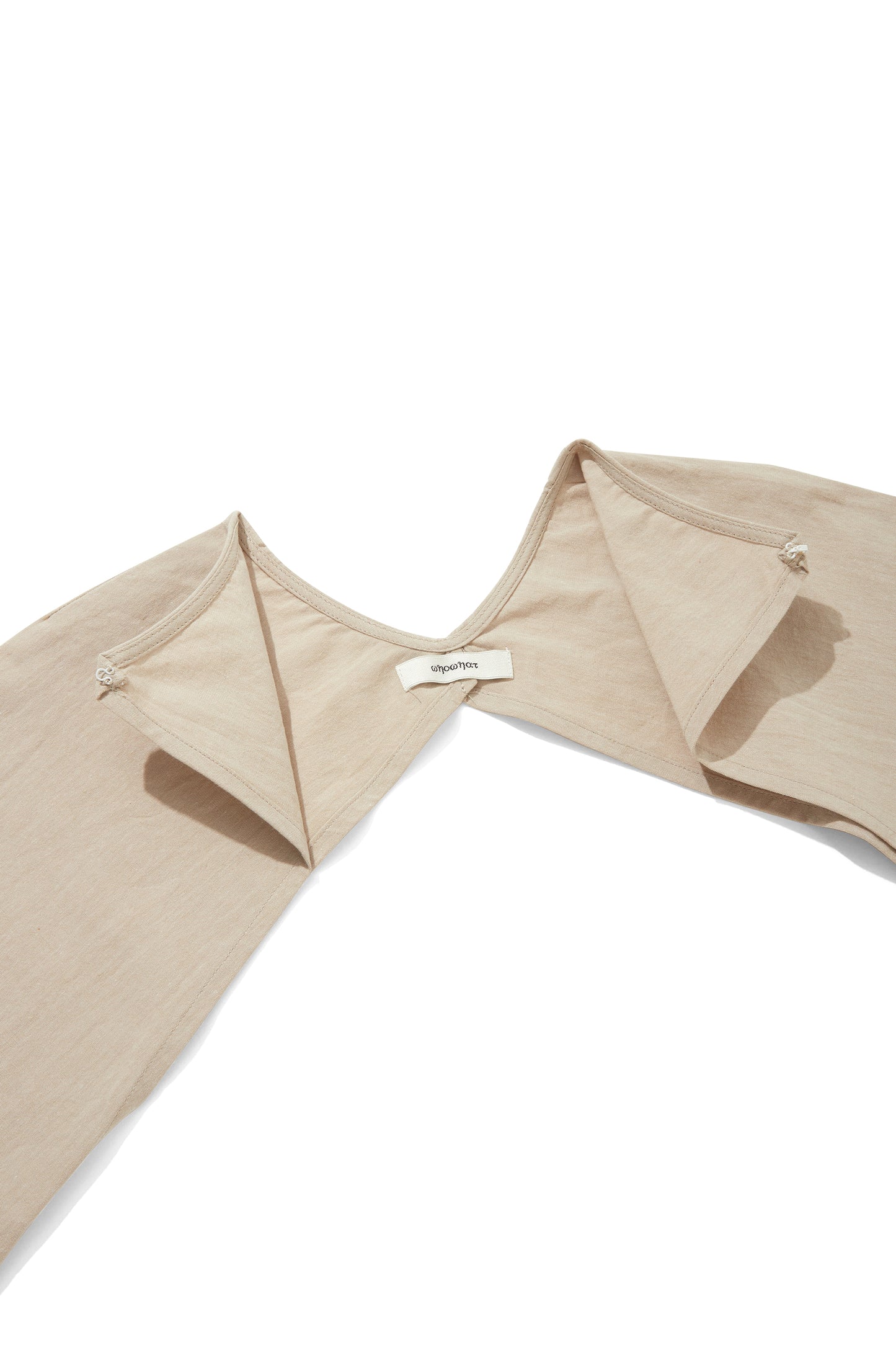 BELLSLEEVE ARM BOLERO / WHITE