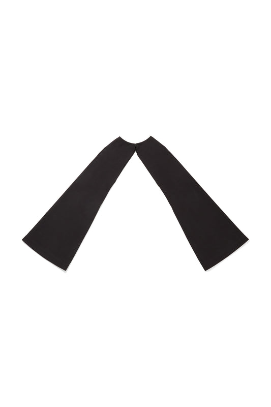 BELLSLEEVE ARM BOLERO / BLACK