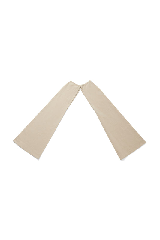 BELLSLEEVE ARM BOLERO / BEIGE
