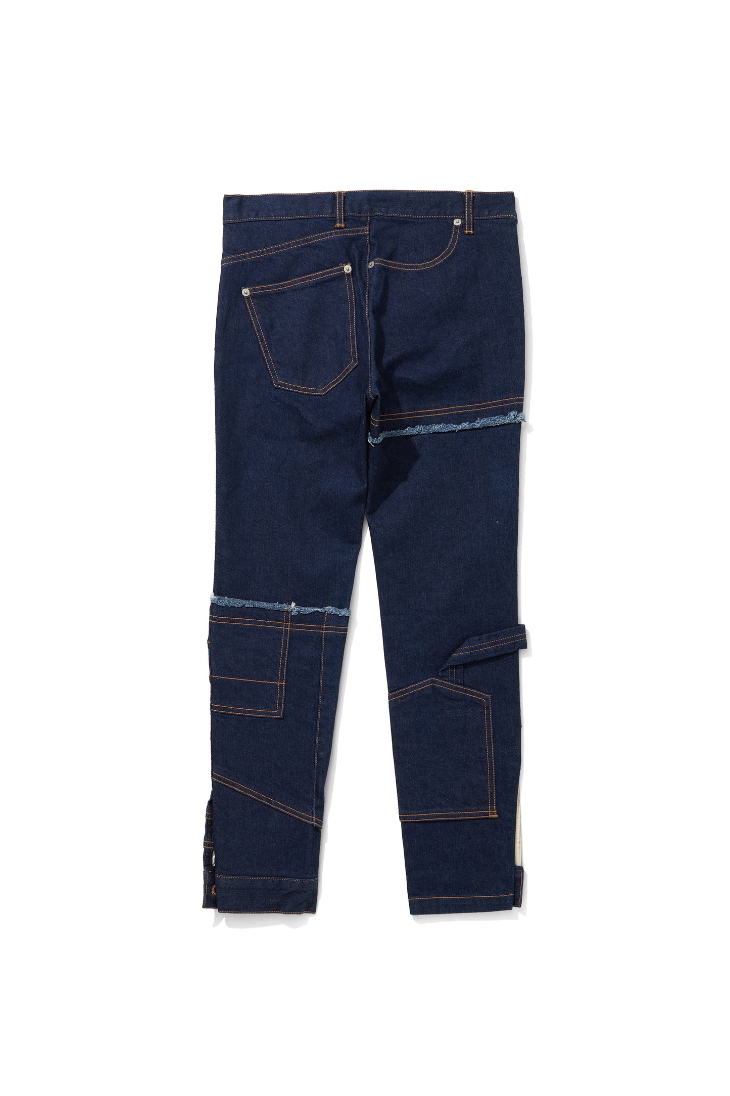 PUZZLE DENIM　／INDIGO