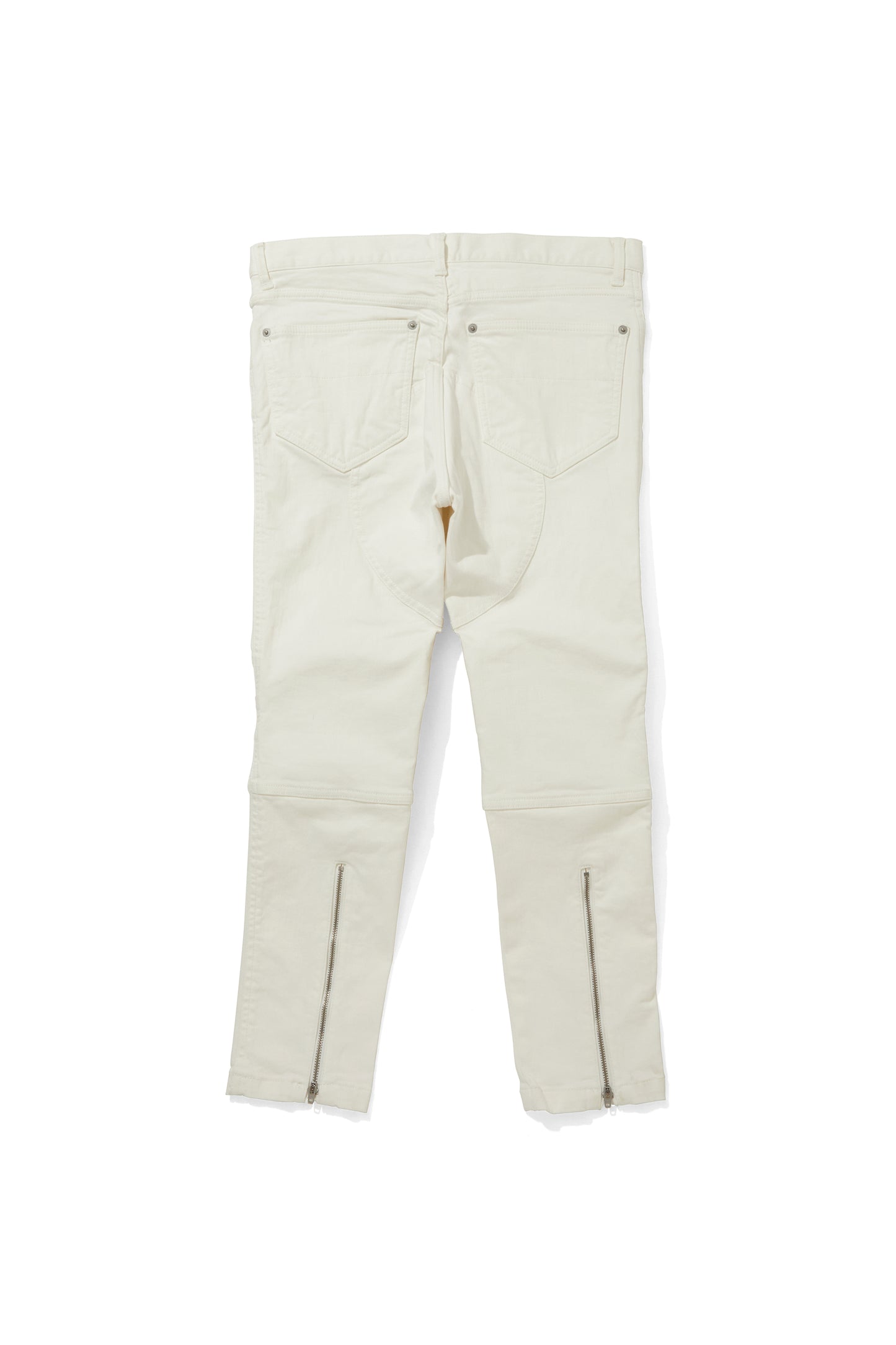 COBRA DENIM　＜SUPER STRETCH＞　／WHITE