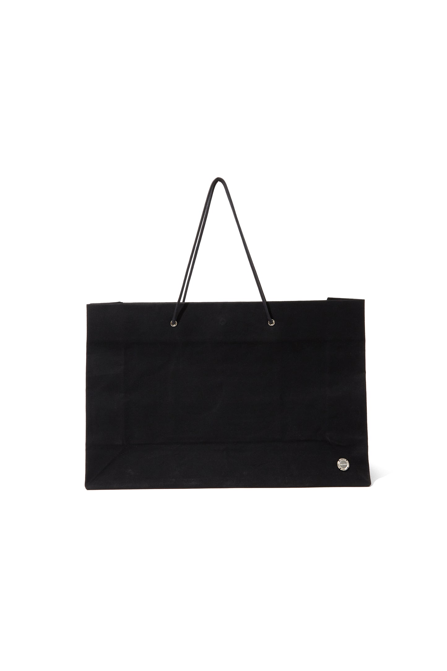 PAPER BAG MODEL　／BLACK